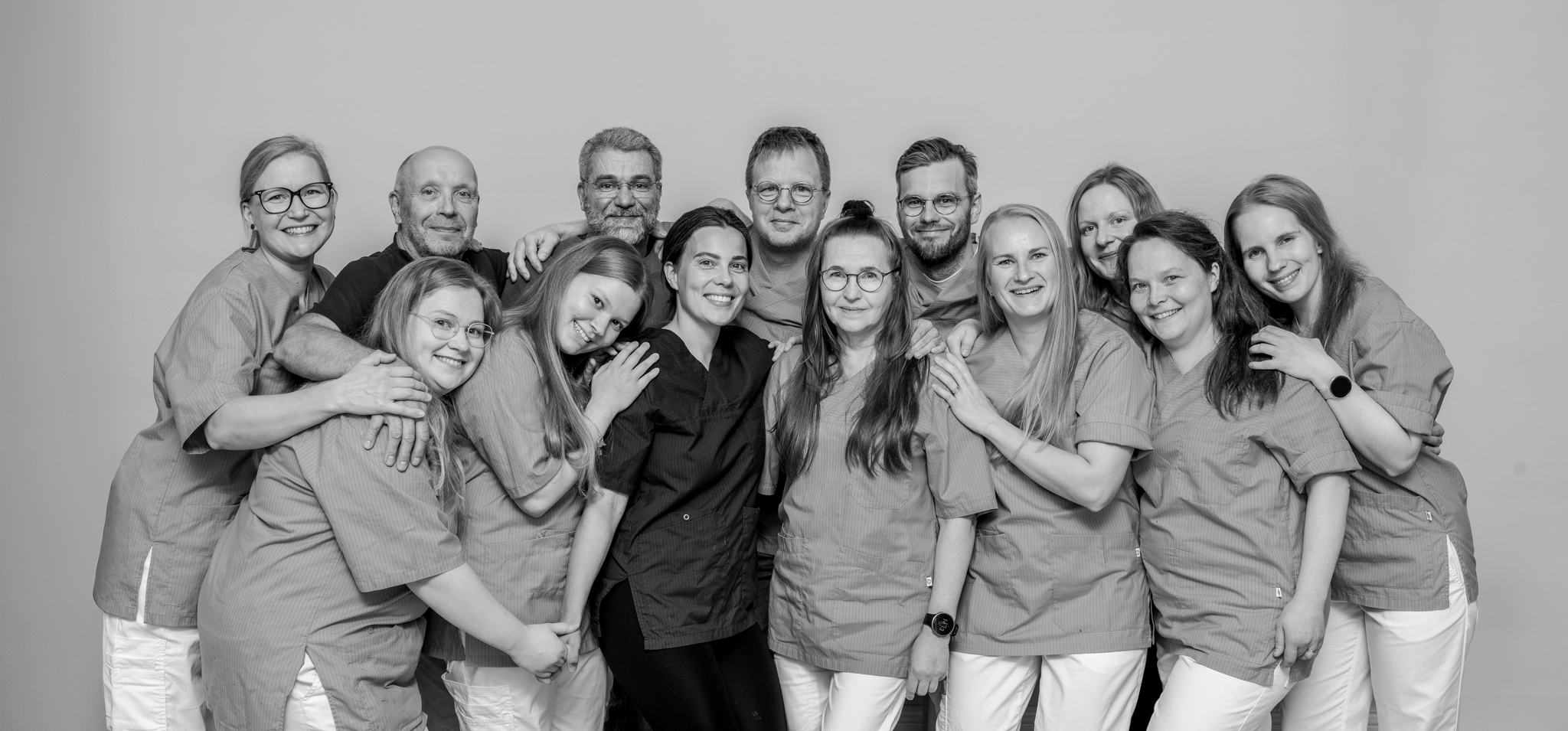 Hammassampo tekijät